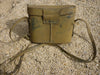 ALLEMAND WW2 JUMELLE DE CASQUE