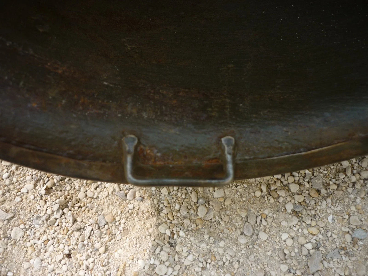 Authentique CASQUE US M1 WW2