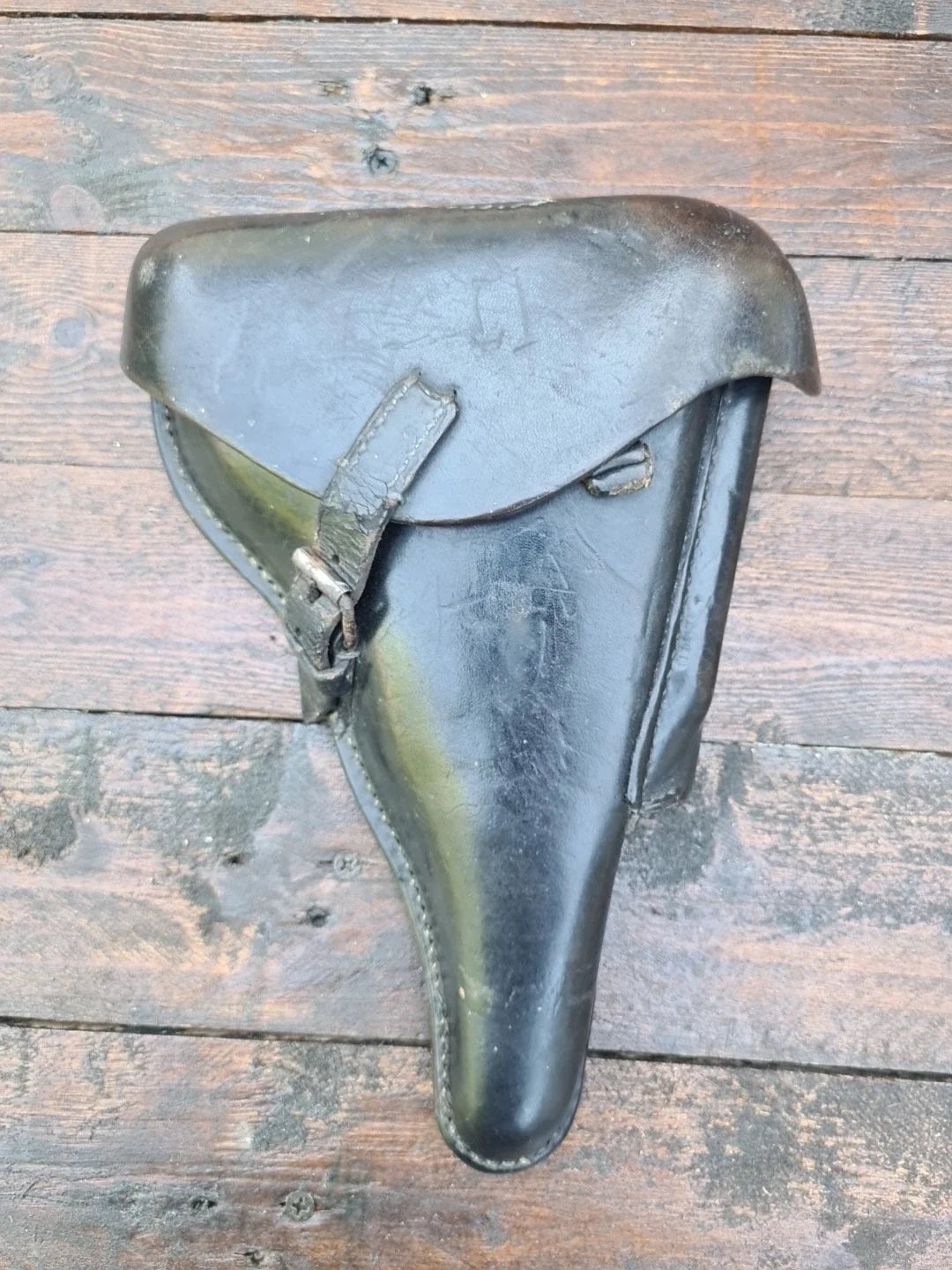 Etui P.08 Noir WW2 (2)