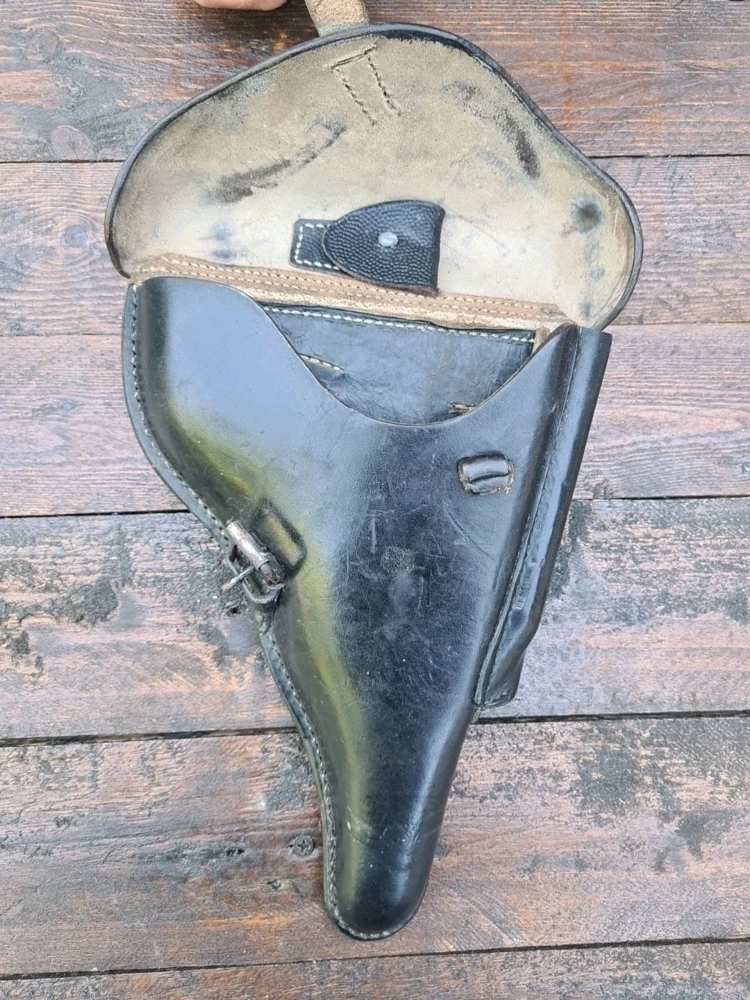 Etui P.08 Noir WW2 (2)
