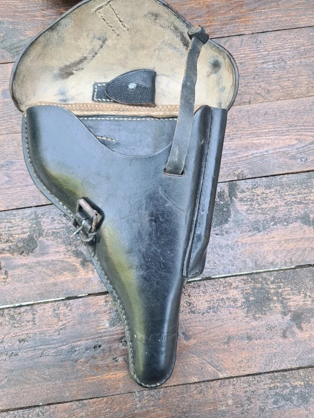 Etui P.08 Noir WW2 (2)