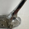 Belle lampe ancienne de bureau en BRONZE signé CHARLES RANC Art Deco