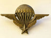 Brevet Parachutiste DRAGO 25 R.BéRANGER matriculé 007173 Année 1946