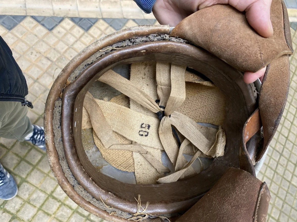Rare Casque TAP modele 45, Para