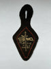 Insigne Badge Commando Ponchardier Parachutiste SASB Indochine Extrême Orient