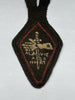 Insigne Badge Commando Ponchardier Parachutiste SASB Indochine Extrême Orient