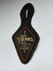 Insigne Badge Commando Ponchardier Parachutiste SASB Indochine Extrême Orient