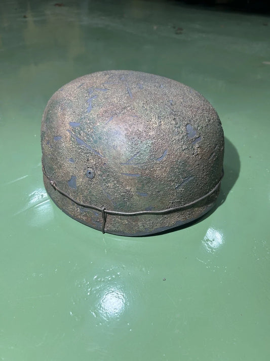 Casque Parachutiste Allemand WW2