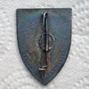 Insigne Résistance-Fer NAP-FER France Libre Croix de Lorraine FFI De Gaulle SNCF