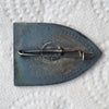 Insigne Résistance-Fer NAP-FER France Libre Croix de Lorraine FFI De Gaulle SNCF
