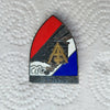 Insigne Résistance-Fer NAP-FER France Libre Croix de Lorraine FFI De Gaulle SNCF