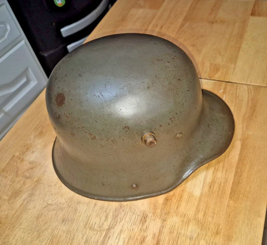Casque Stahlhelm WW1 modèle 1917