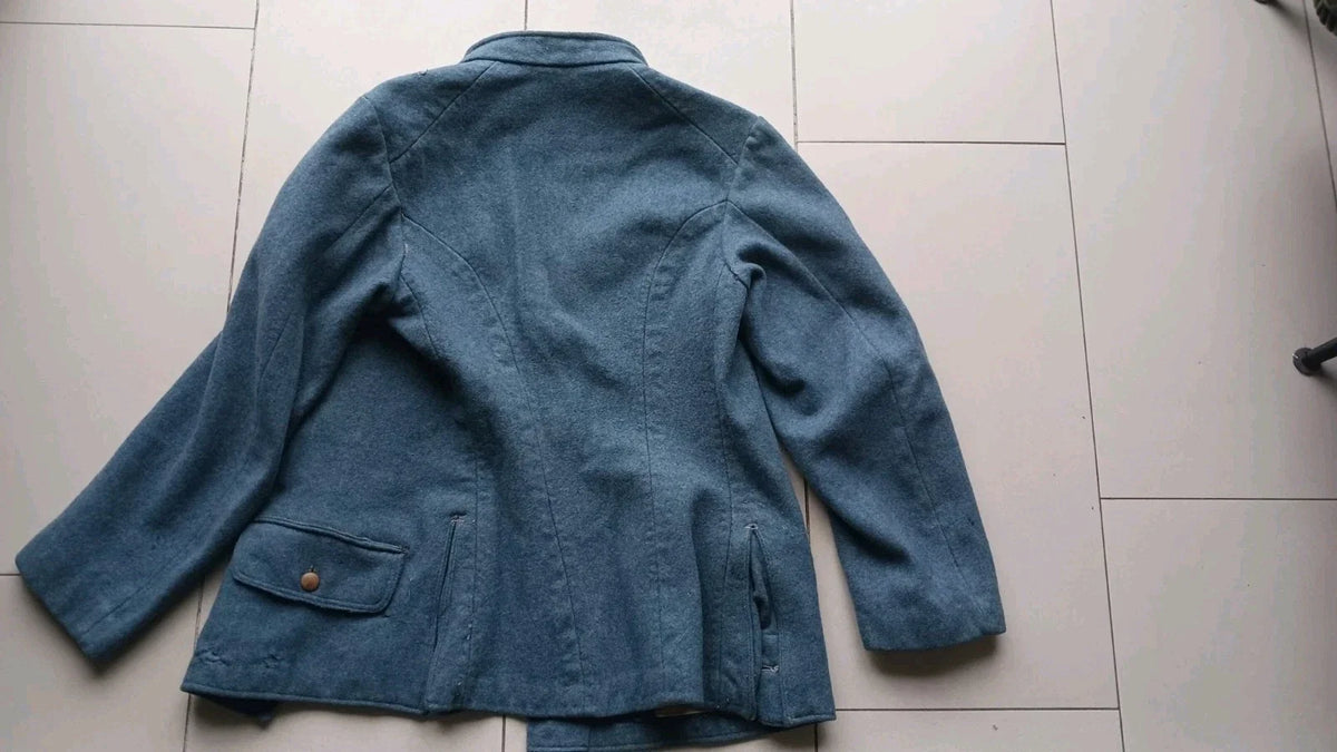 Vareuse Française Bleu Horizon "11ème Régiment Infanterie " WW1