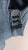 Vareuse Française Bleu Horizon "11ème Régiment Infanterie " WW1