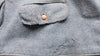 Vareuse Française Bleu Horizon "11ème Régiment Infanterie " WW1