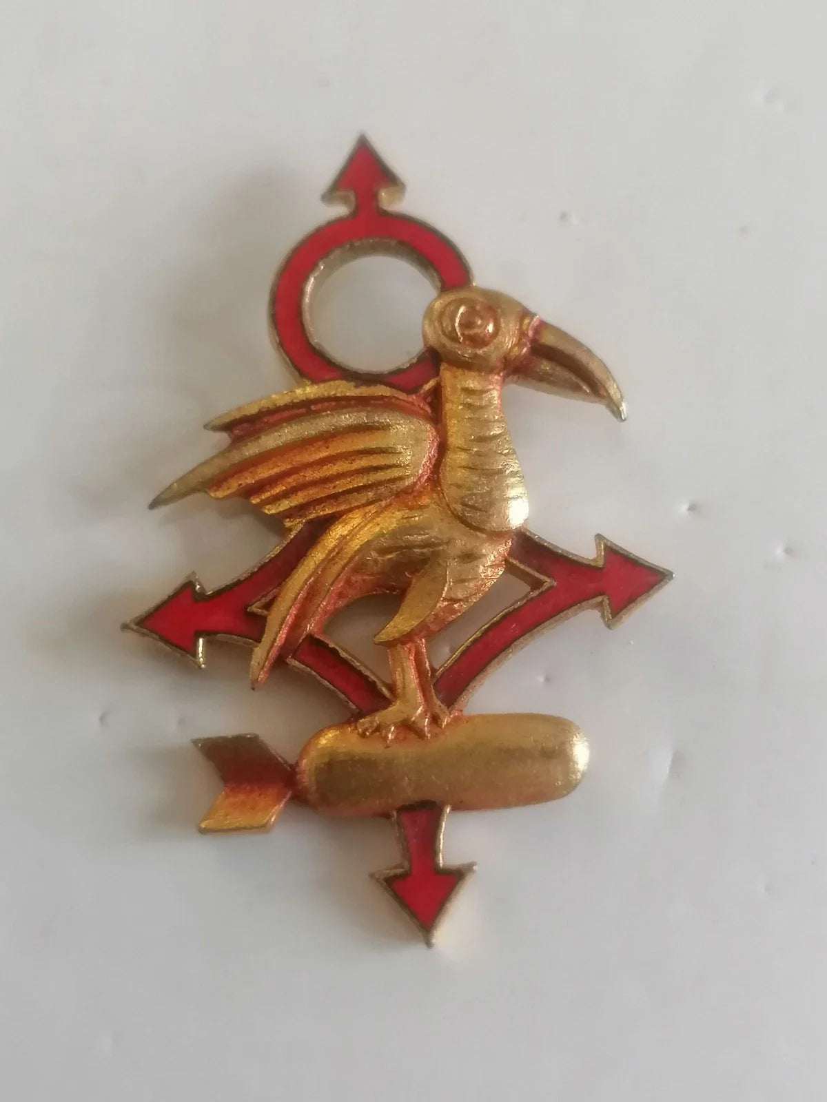LOT INSIGNES ARMÉE DE L'AIR DIVERS EXTREME ORIENT WW2 WW1