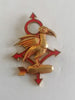LOT INSIGNES ARMÉE DE L'AIR DIVERS EXTREME ORIENT WW2 WW1
