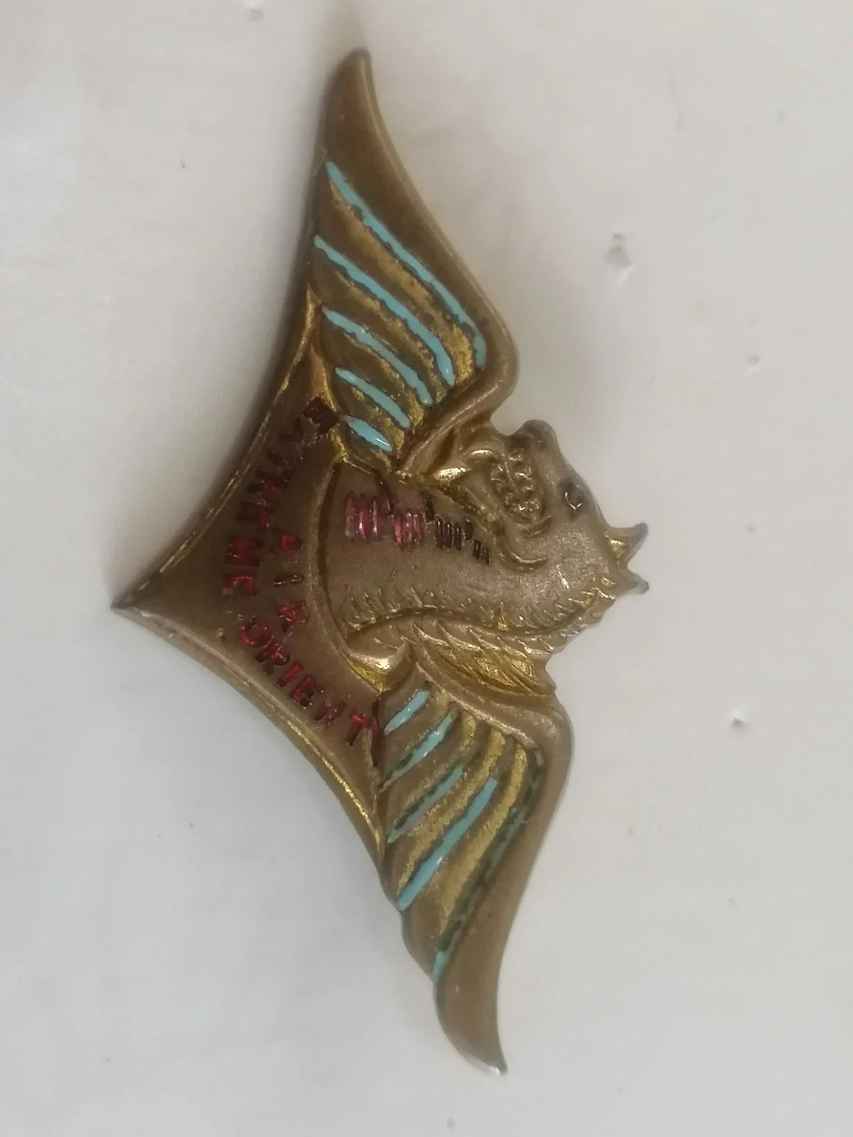 LOT INSIGNES ARMÉE DE L'AIR DIVERS EXTREME ORIENT WW2 WW1