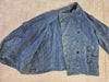 Rare veste travail corvée bourgeron 1923 Ww2 Taille Medium