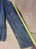Rare veste travail corvée bourgeron 1923 Ww2 Taille Medium