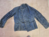 Rare veste travail corvée bourgeron 1923 Ww2 Taille Medium