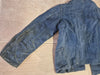Rare veste travail corvée bourgeron 1923 Ww2 Taille Medium