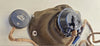 MASQUE A OXYGÈNE TYPE D AVEC MICROPHONE TYPE 26 RAF 2ème GM ROYAL AIR FORCE WW2