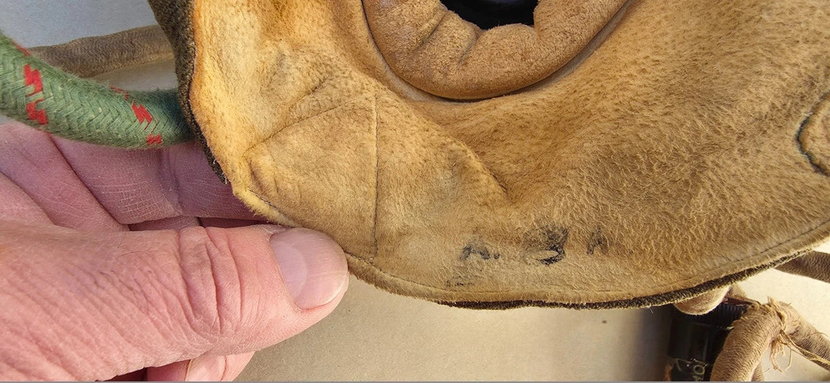 MASQUE A OXYGÈNE TYPE D AVEC MICROPHONE TYPE 26 RAF 2ème GM ROYAL AIR FORCE WW2