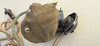 MASQUE A OXYGÈNE TYPE D AVEC MICROPHONE TYPE 26 RAF 2ème GM ROYAL AIR FORCE WW2
