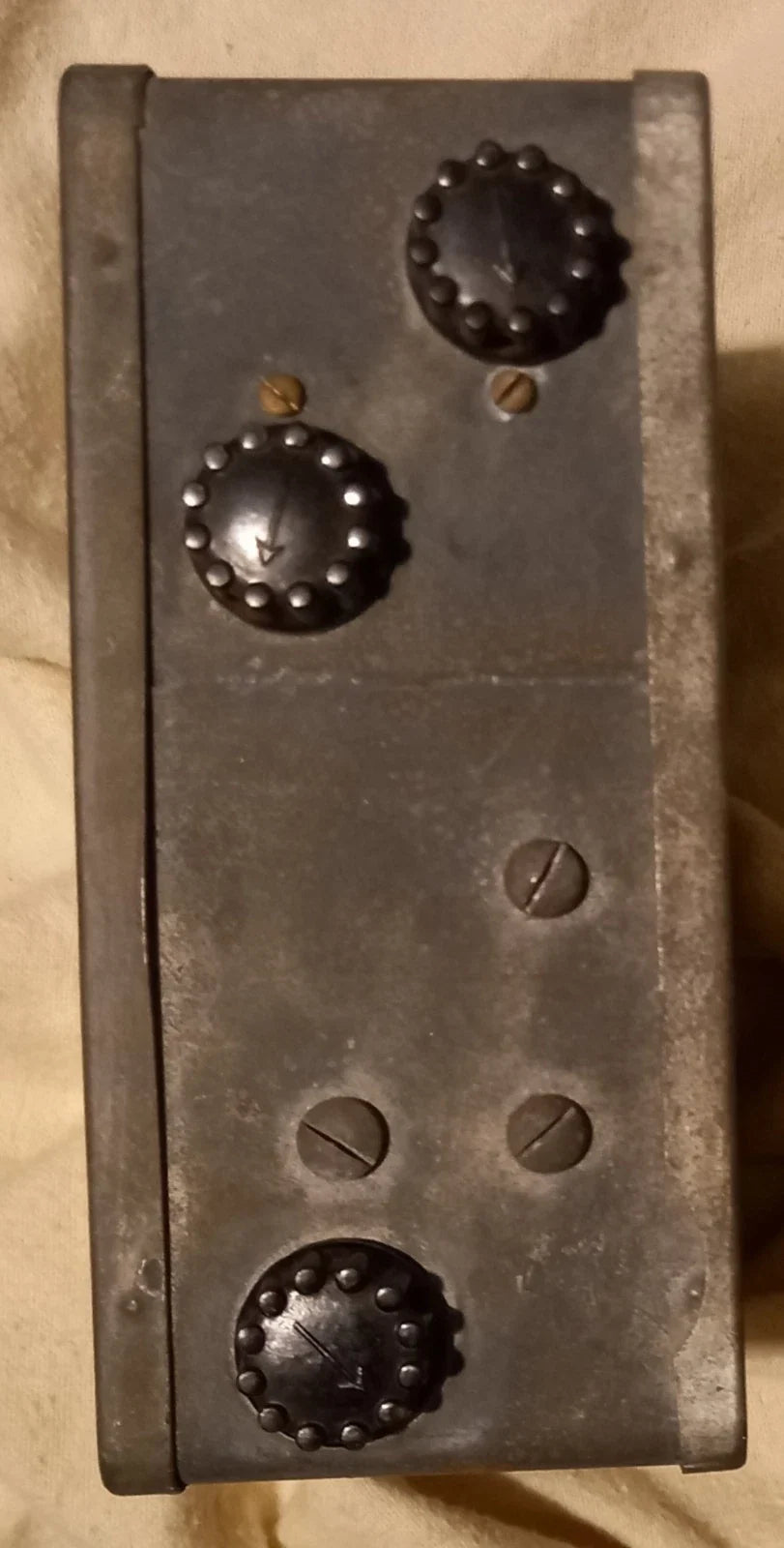 Rare RECEPTEUR RADIO SE 108 All Ww2