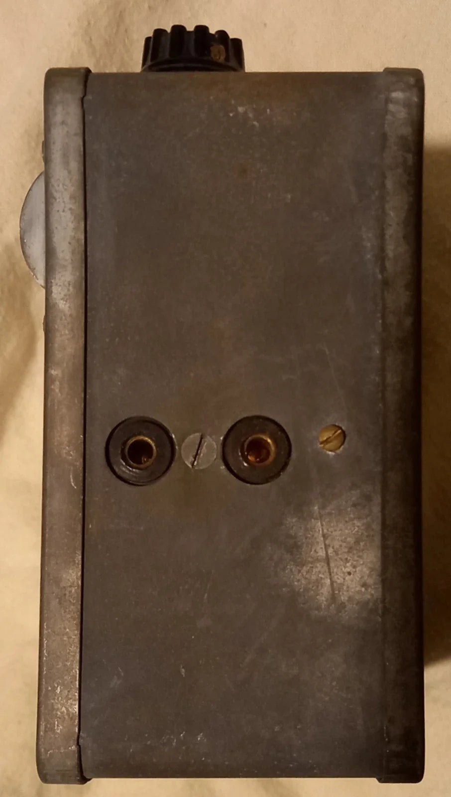 Rare RECEPTEUR RADIO SE 108 All Ww2