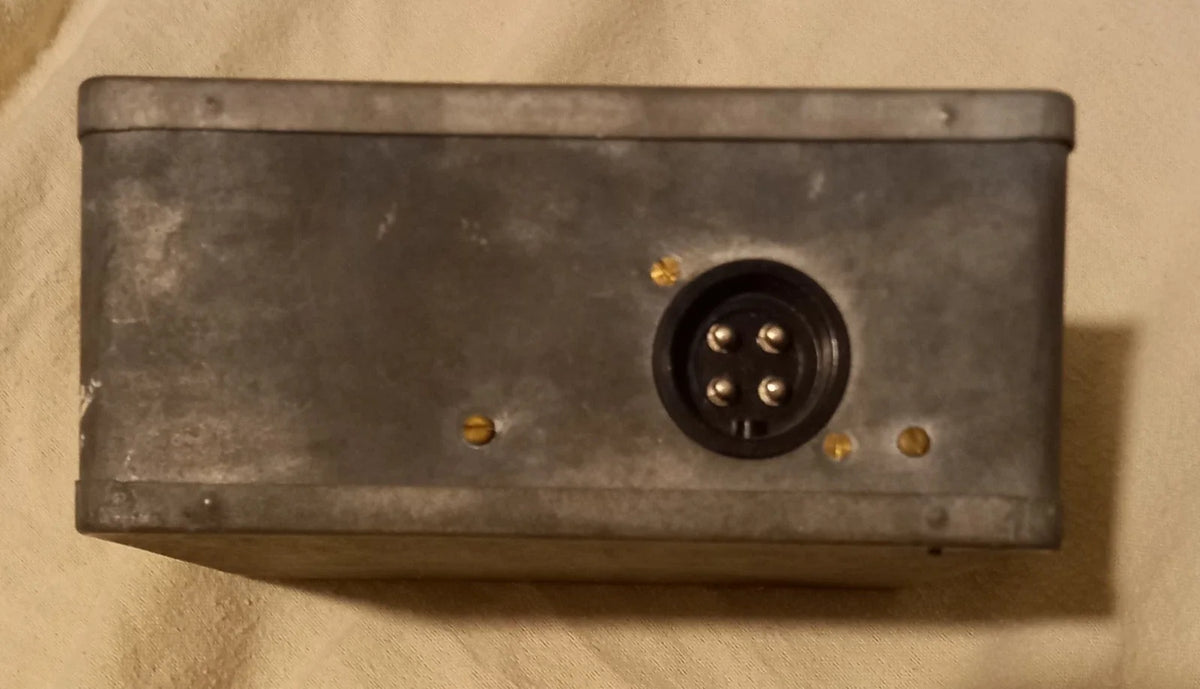 Rare RECEPTEUR RADIO SE 108 All Ww2