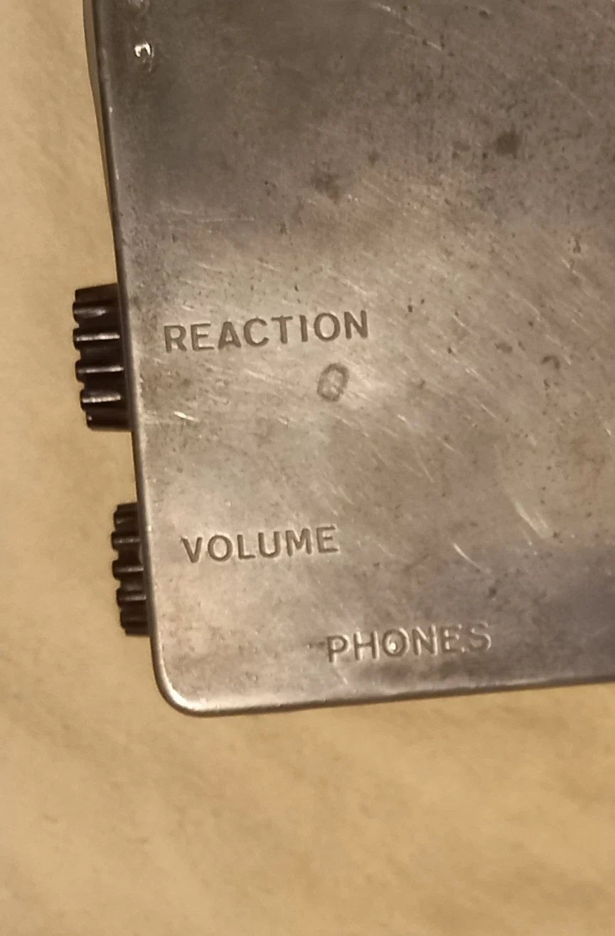 Rare RECEPTEUR RADIO SE 108 All Ww2