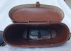 PAIRE JUMELLES B E H 7 x 50 412310 SERIOUS LEITZ - ALLEMAGNE WW2 - MILITARIA
