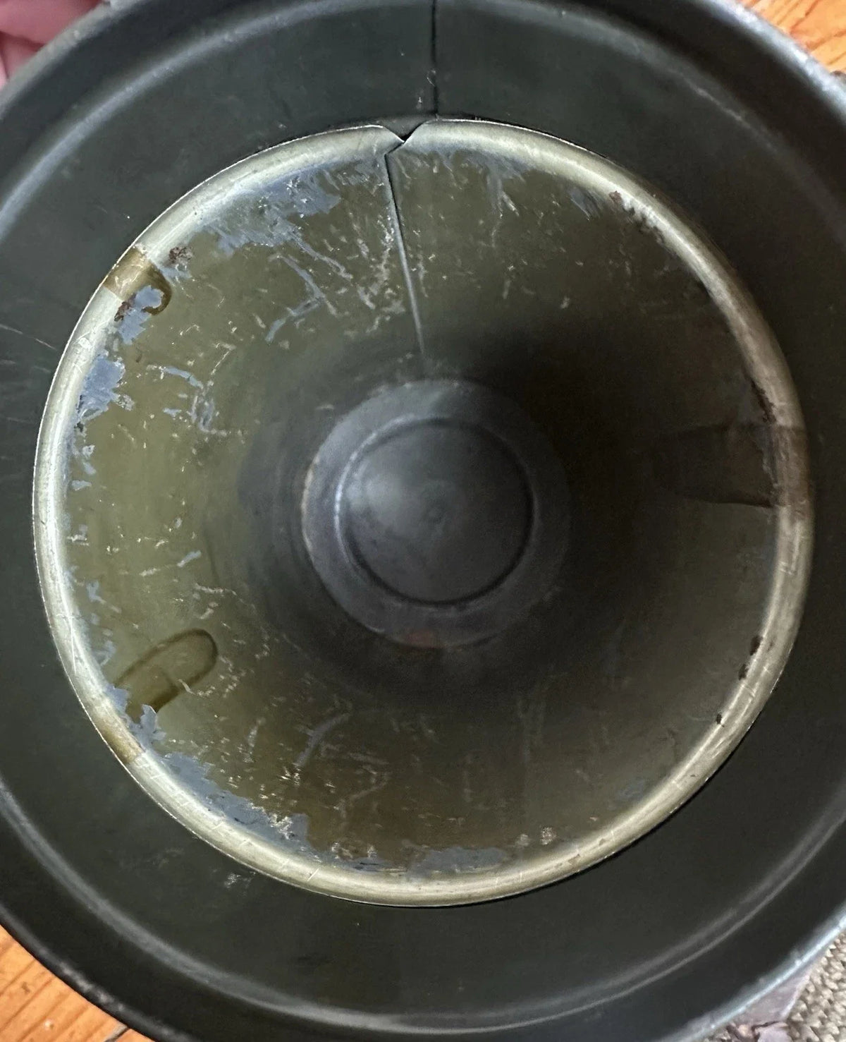 Masque à gaz allemand ww2