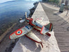 JEP HYDRAVION COUPE SCHNEIDER NO JRD CIJ BING JOUET ANCIEN BATEAU BASSIN