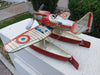 JEP HYDRAVION COUPE SCHNEIDER NO JRD CIJ BING JOUET ANCIEN BATEAU BASSIN