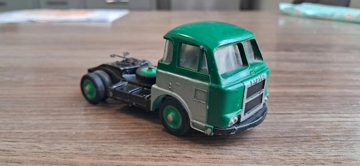 Jouet ancien rarissime saviem jm 240 transcontinental express CIJ / dinky toys