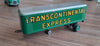 Jouet ancien rarissime saviem jm 240 transcontinental express CIJ / dinky toys