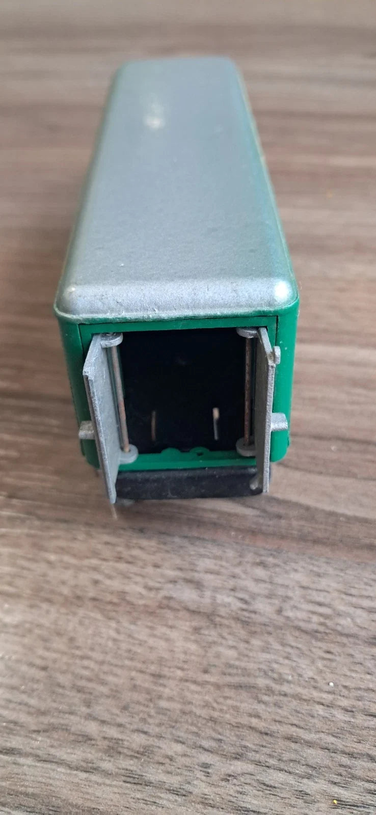 Jouet ancien rarissime saviem jm 240 transcontinental express CIJ / dinky toys