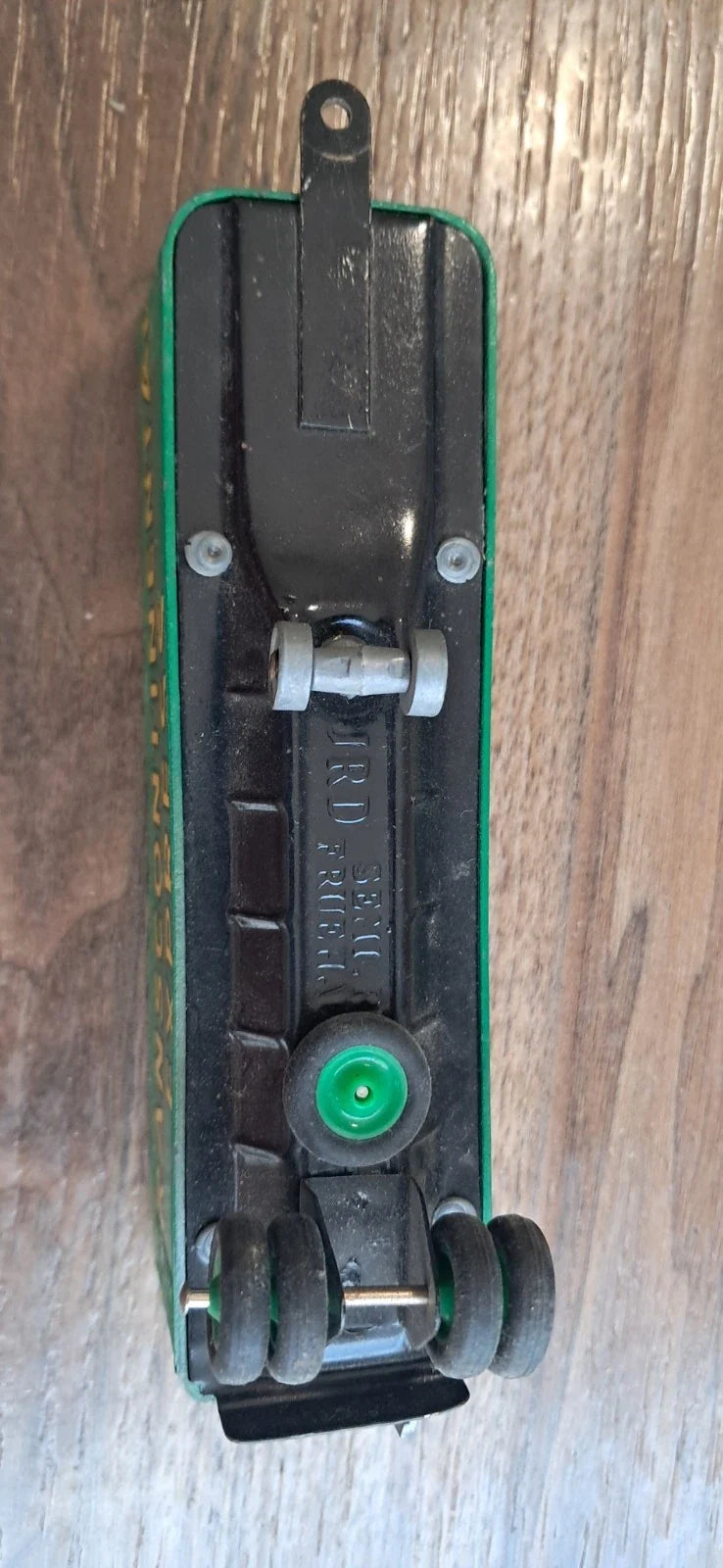 Jouet ancien rarissime saviem jm 240 transcontinental express CIJ / dinky toys