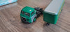 Jouet ancien rarissime saviem jm 240 transcontinental express CIJ / dinky toys