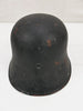 Authentique Casque acier original M16 ET66 (1er guerre mondiale) pompiers complet, avec décalcomanie