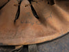 Authentique Casque acier original M16 ET66 (1er guerre mondiale) pompiers complet, avec décalcomanie