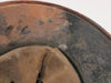 Authentique Casque acier original M16 ET66 (1er guerre mondiale) pompiers complet, avec décalcomanie