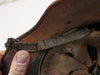 Authentique Casque acier original M16 ET66 (1er guerre mondiale) pompiers complet, avec décalcomanie