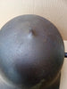 Casque en acier M16, Battlefield Damage, nom de porteur, Qualmann, ET66, original