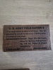 D ration US Ww2 10/43 Lot 274
