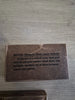 D ration US Ww2 10/43 Lot 274