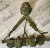 Authentique Casque us army années 70/80